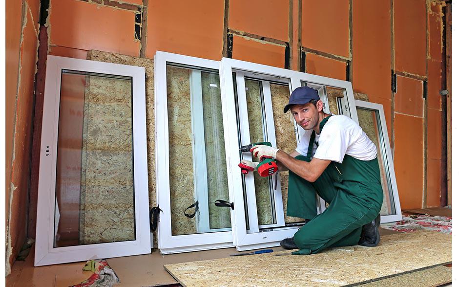 remplacement double vitrage Bougival